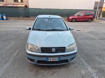 Fiat Punto 1.3 Multijet 2005