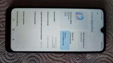 Xiaomi redmi note 8T