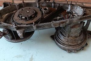 Ricambi lambretta 50j