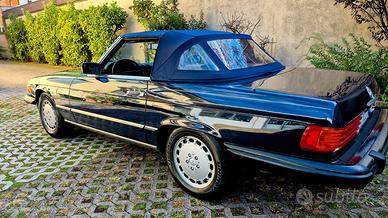 Mercedes SL 500 SL 560  4 posti R107 V8