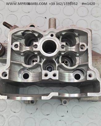 TESTATA CYLINDER KAWASAKI KXF 250 2009 2010 KX-F