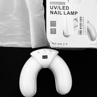 Lampada professionale unghia