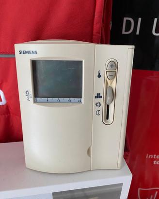 termostato ambiente Siemens da parete