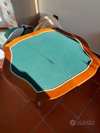 Tavolo da gioco Francese .