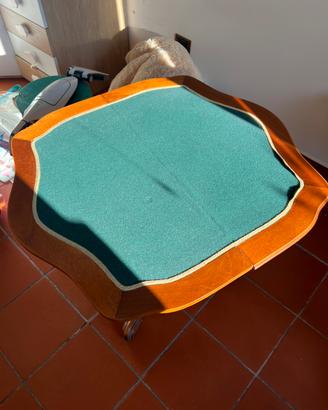 Tavolo da gioco Francese .