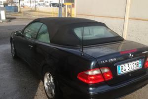 Mercedes Clk 200  kompressor 192cv