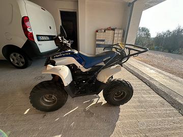 Quad Aeon 70cc