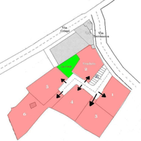 Lotti di terreno edificabili grotte (ag)