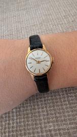 Orologio da polso donna vintage Roundex 17 rubis