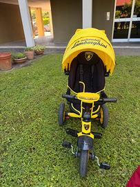 triciclo per bambini 