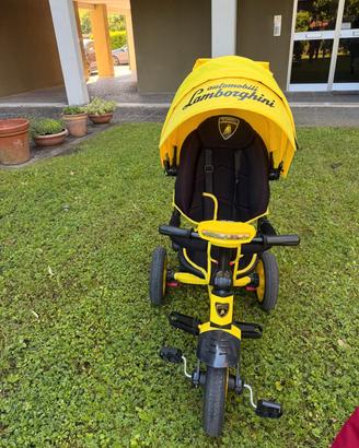 triciclo per bambini 