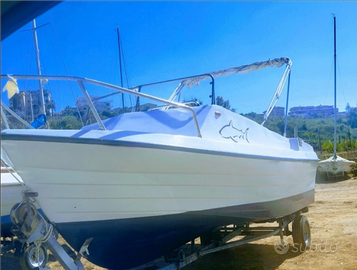 Open con murata alta