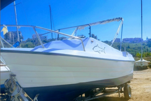 Open con murata alta