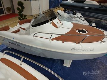 Albatros 606 Walk Around