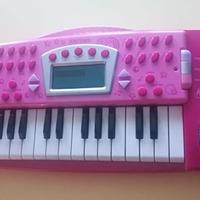 Tastiera elettronica Winx Bontempi