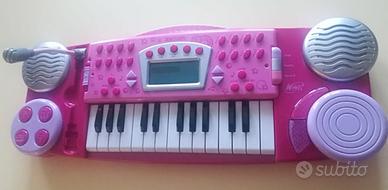 Tastiera elettronica Winx Bontempi