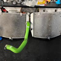 Radiatori Kawasaki 600/636