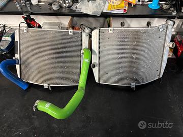 Radiatori Kawasaki 600/636