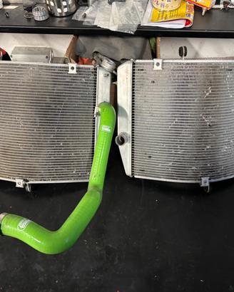 Radiatori Kawasaki 600/636