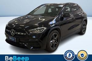 Mercedes-Benz GLA 220 D PREMIUM 4MATIC AUTO