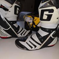 Stivali moto Gaerne GP1 taglia 44