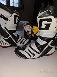 Stivali moto Gaerne GP1 taglia 44