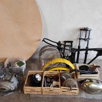 Ducati scrambler 450 Desmo