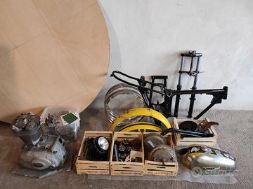 Ducati scrambler 450 Desmo