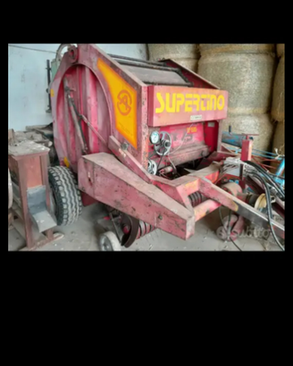 Rotopressa supertino