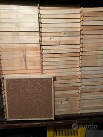 Diaframmi per apicoltura