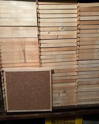 Diaframmi per apicoltura