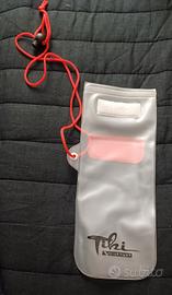 Bustina impermeabile Porta cellulare