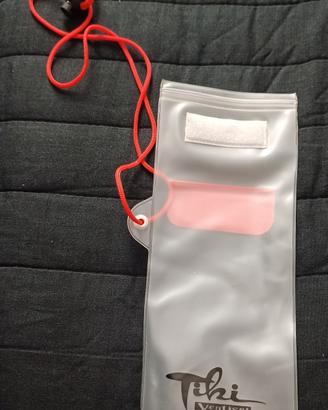 Bustina impermeabile Porta cellulare