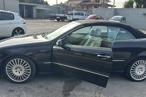 Mercedes clk 320d