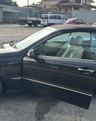 Mercedes clk 320d