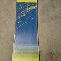 tavola 130 + attacchi snowboard bambino