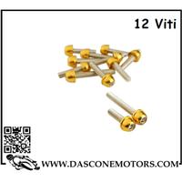 VITI CARTER TRASM STR8 NEW STYLE II ORO