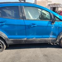 Sportelli Ford EcoSport 2022