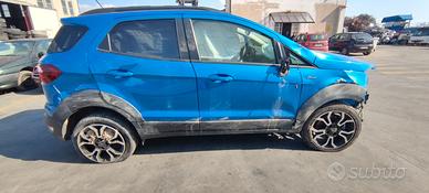 Sportelli Ford EcoSport 2022
