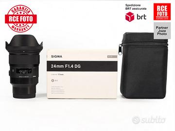 Sigma 24 F1.4 DG HSM Art (Sony)