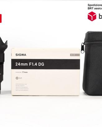 Sigma 24 F1.4 DG HSM Art (Sony)