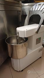 Impastatrice professionale a spirale Pasquini SP80