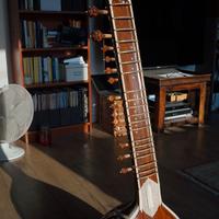 Sitar Indiano