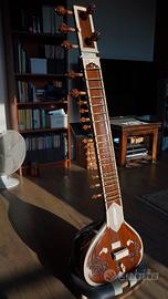Sitar Indiano