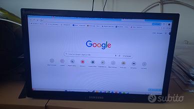 monitor per pc samsung 19 pollici