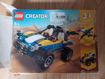 LEGO Creator 31087 Dune Buggy
