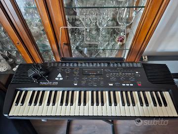 Tastiera Roland E-28 intelligent keyboard