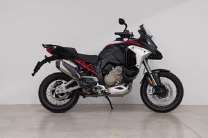Ducati Multistrada V4 1160 Rally Matt Black&Brushe