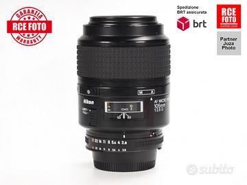 Nikon AF 105 F2.8 D (Nikon)