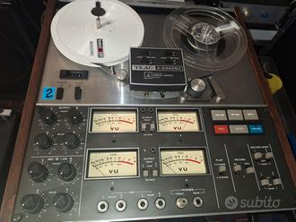 REGISTRATORE A BOBINE TEAC A-2340SX  			